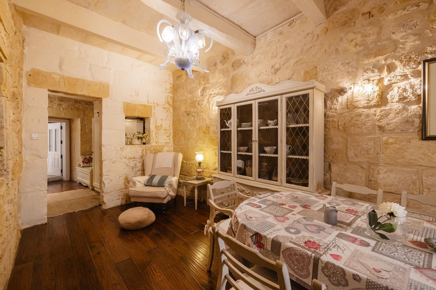 Tranquility Haven Villa Rabat Exterior photo