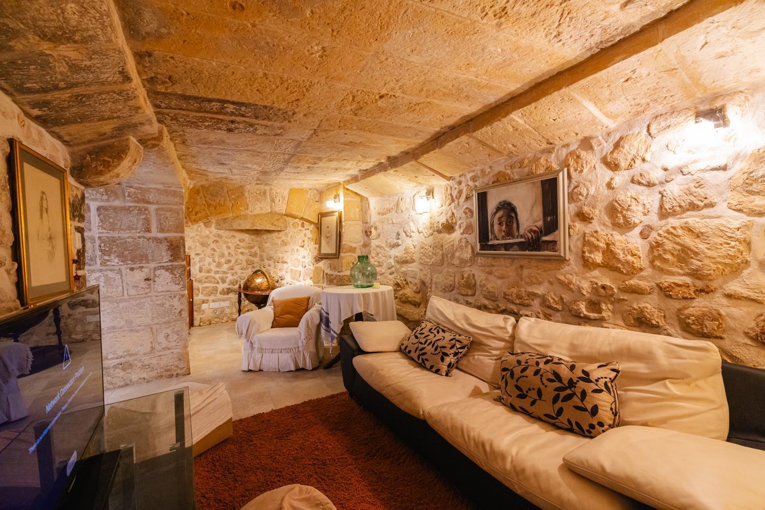 Tranquility Haven Villa Rabat Exterior photo